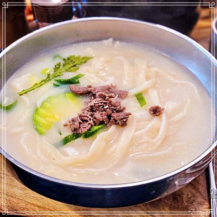 이만기 동네한바퀴 경북 청송 주왕산의 살아있는 전설, 94세 어머니 손국수 맛집