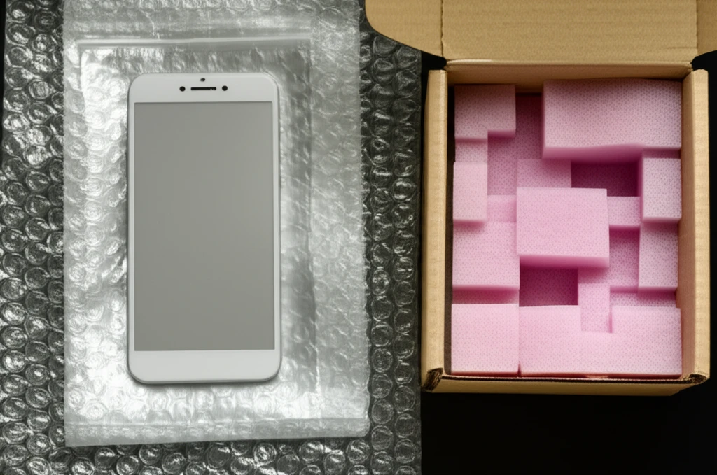 중고거래 분쟁 예방: 꼼꼼 포장으로