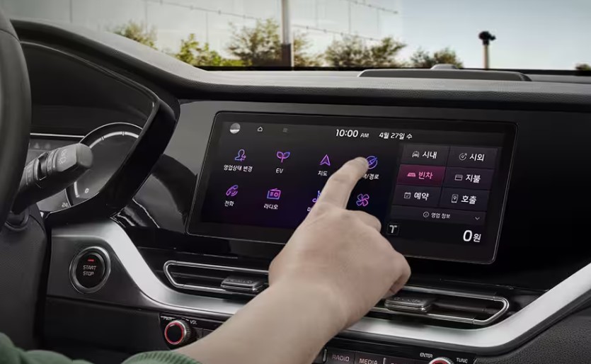 니로 플러스 택시(2)