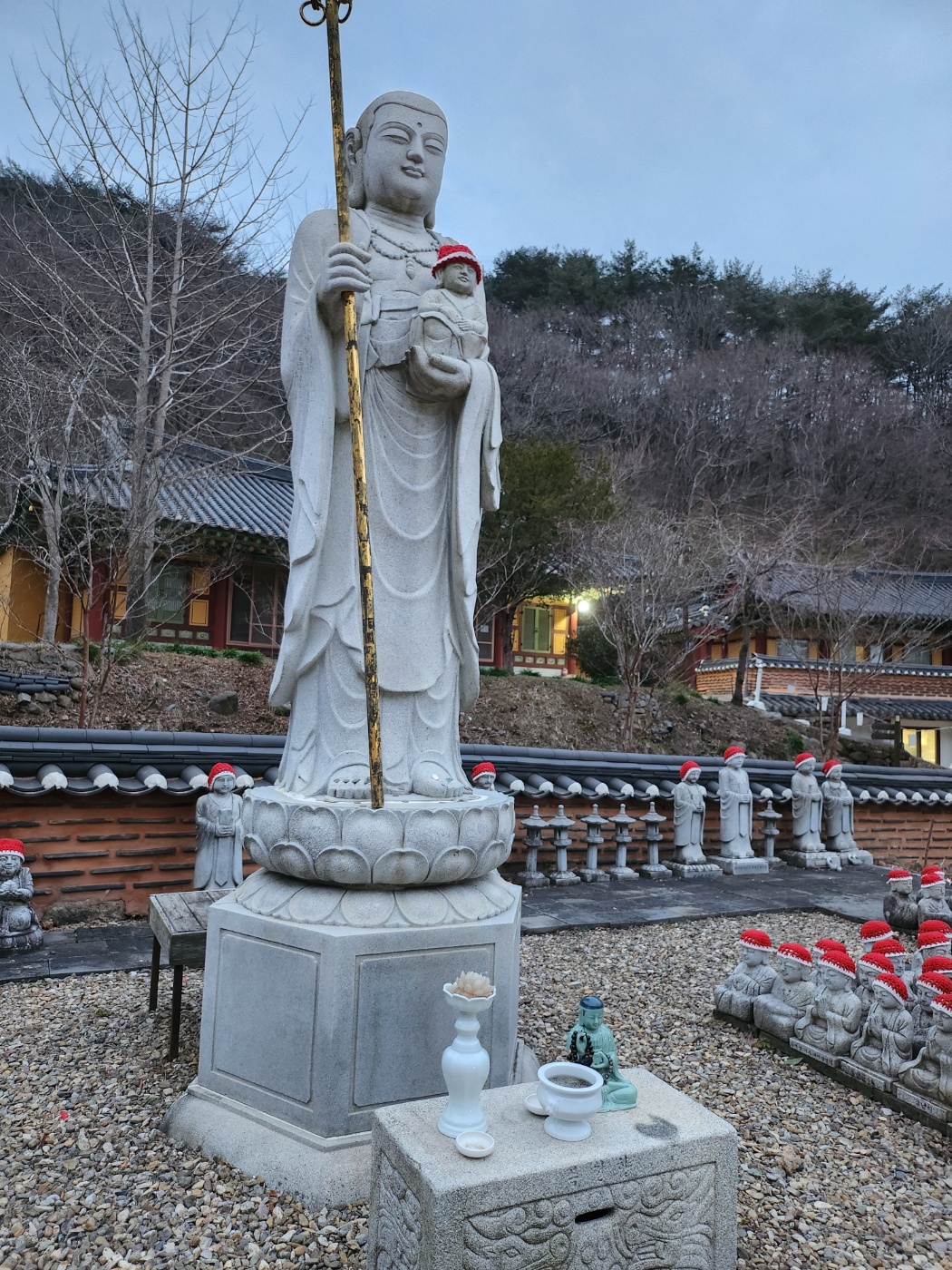 보성대원사 템플스테이