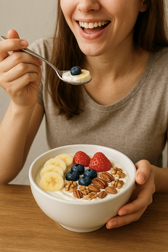 그릭요거트-효능-먹는법-다이어트