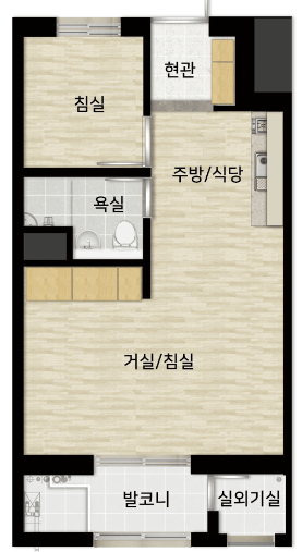 안성청사복합 통합공공임대 아파트 모집공고 창업지원 주택
