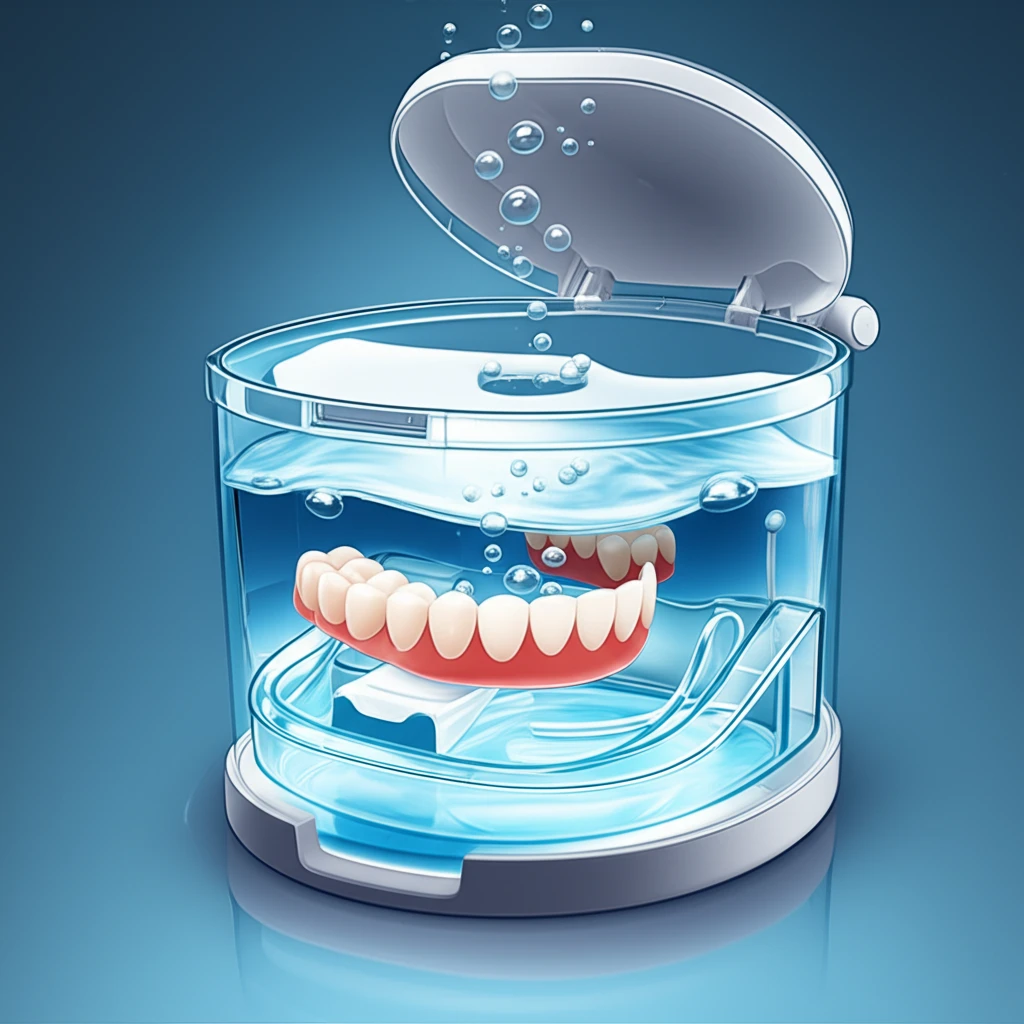 틀니 입냄새 고민? 원인 분석과 해결