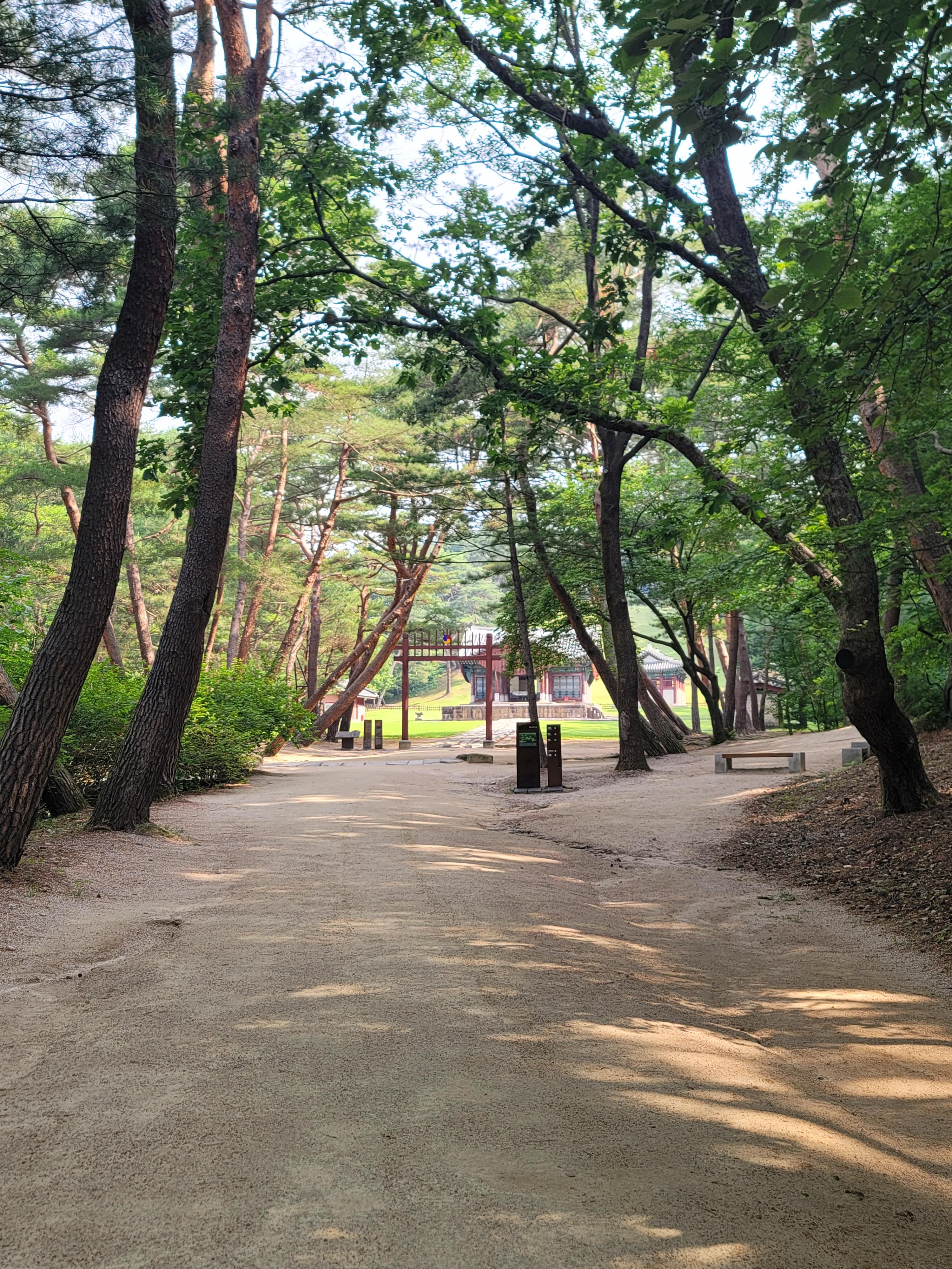 동구릉 관련사진