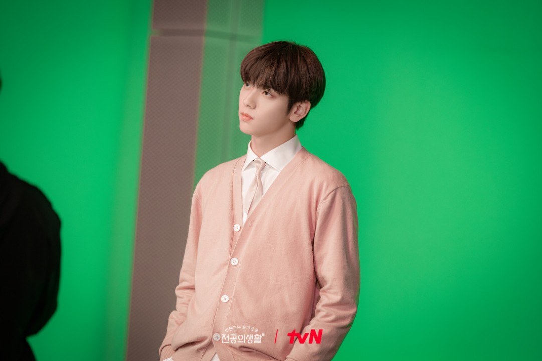 강유석 하이보이즈 언슬전 엄재일, 투바투ost 그날이 오면