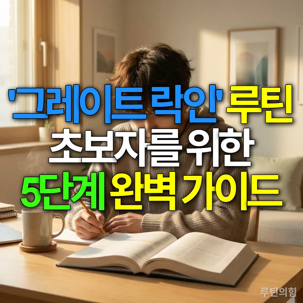 깔끔하게 정돈된 책상에 앉아 집중하여 공부하는 한국인 학생