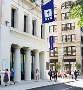 뉴육대학교(New York University, NYU)