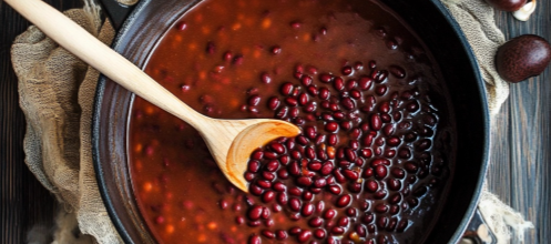 묵은팥 삶는 법1