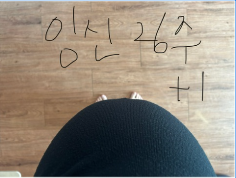 쌍둥이 임신 28주차(7개월)