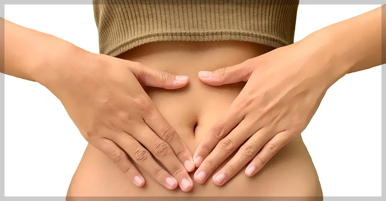 왼쪽 아랫배 통증