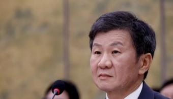 정몽규 4선 연임 반대