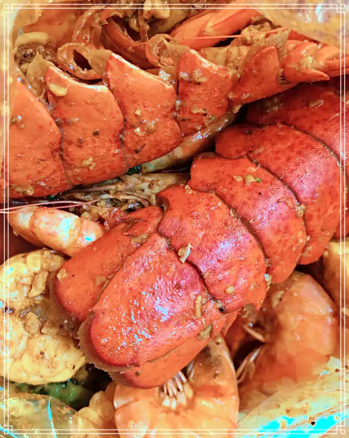 부산 해운대 맛집 미국식 봉지해물찜