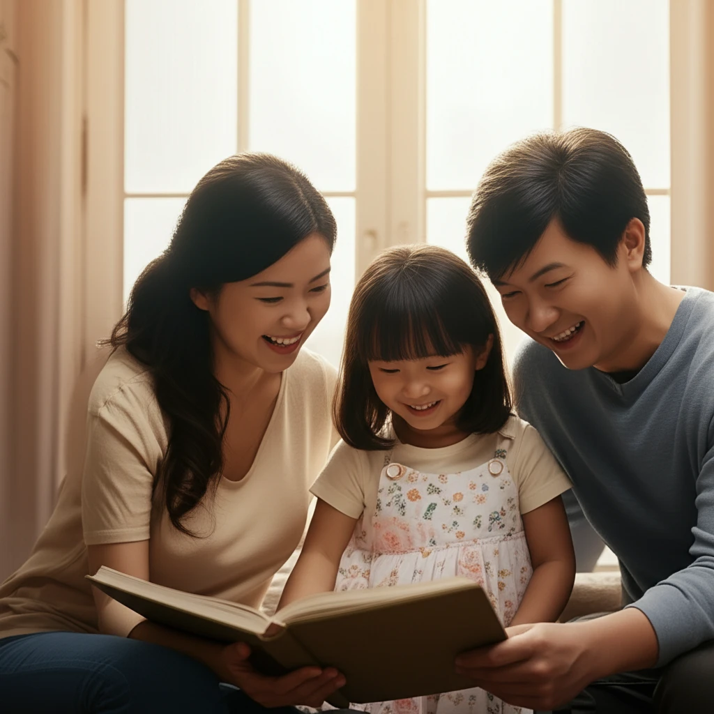 2025년 증평군 가정위탁 양육 지원..