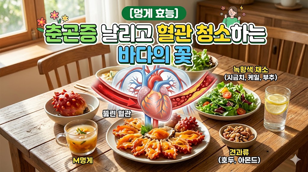 멍게 효능