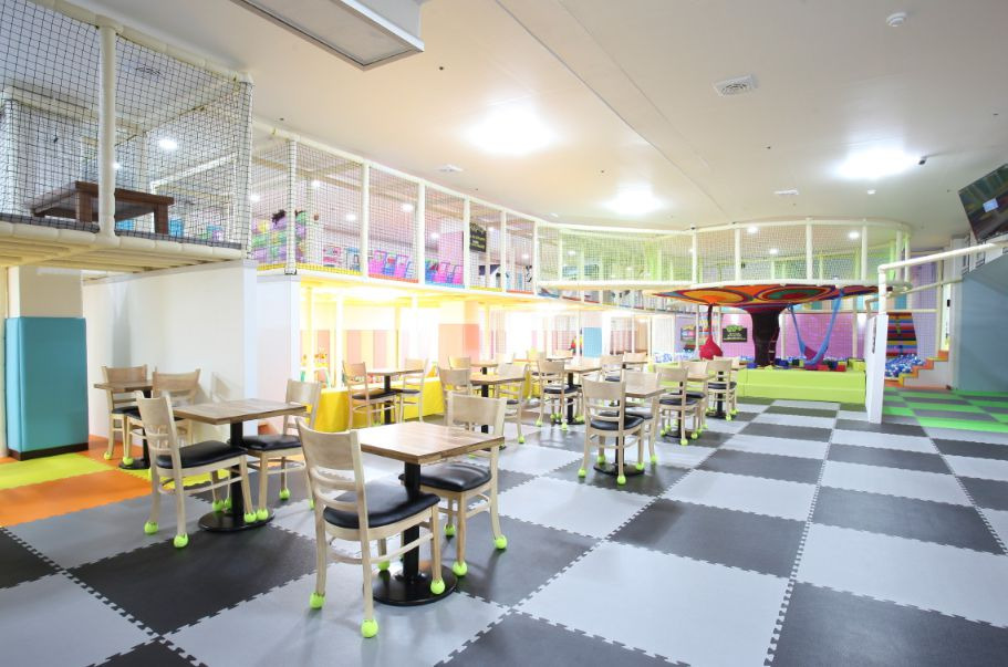 슈퍼몬스터 키즈카페