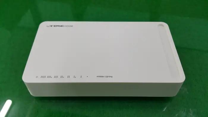 IPTIME H508 아이피타임 허브 알아보기3