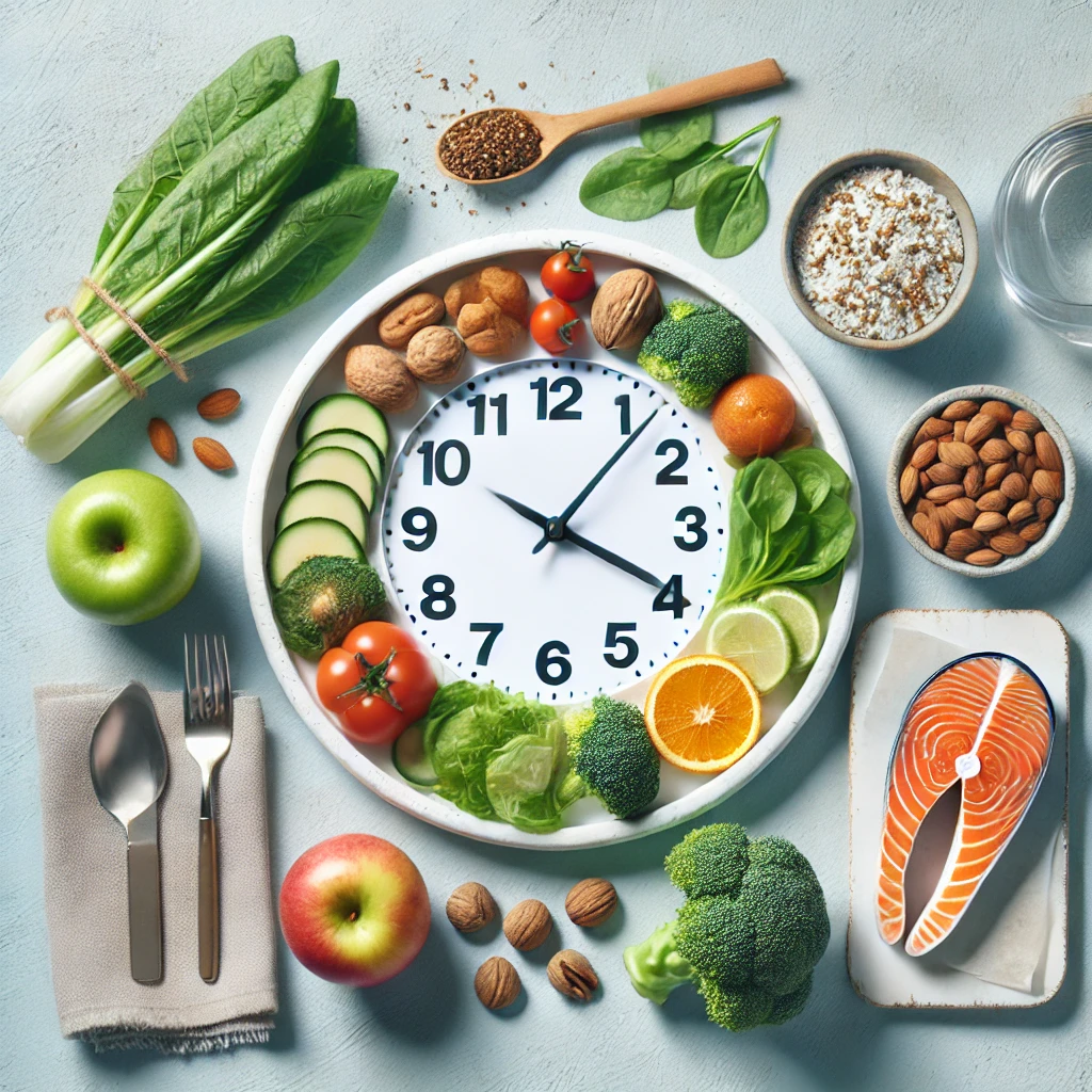 50대 간헐적 단식, 젊었을 때와 다르게 해야 할 점에 대한 이미지