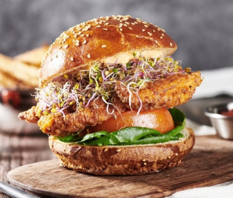 성수동 수제버거, 엘더버거 성수점