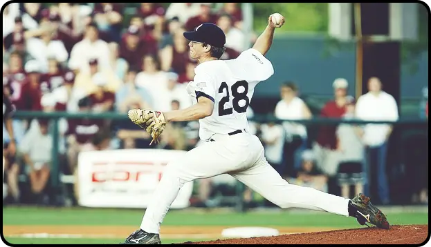 야구 중계방송 (한국 vs 호주)