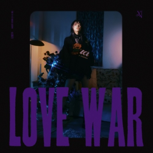최예나 러브 워 Love War Feat. 비오 BE'O 노래 가사 곡정보