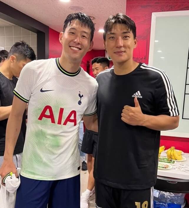 태국전 선수 선발명단