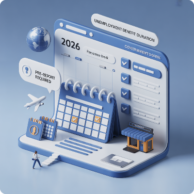 2026 실업급여 수급기간 이미지