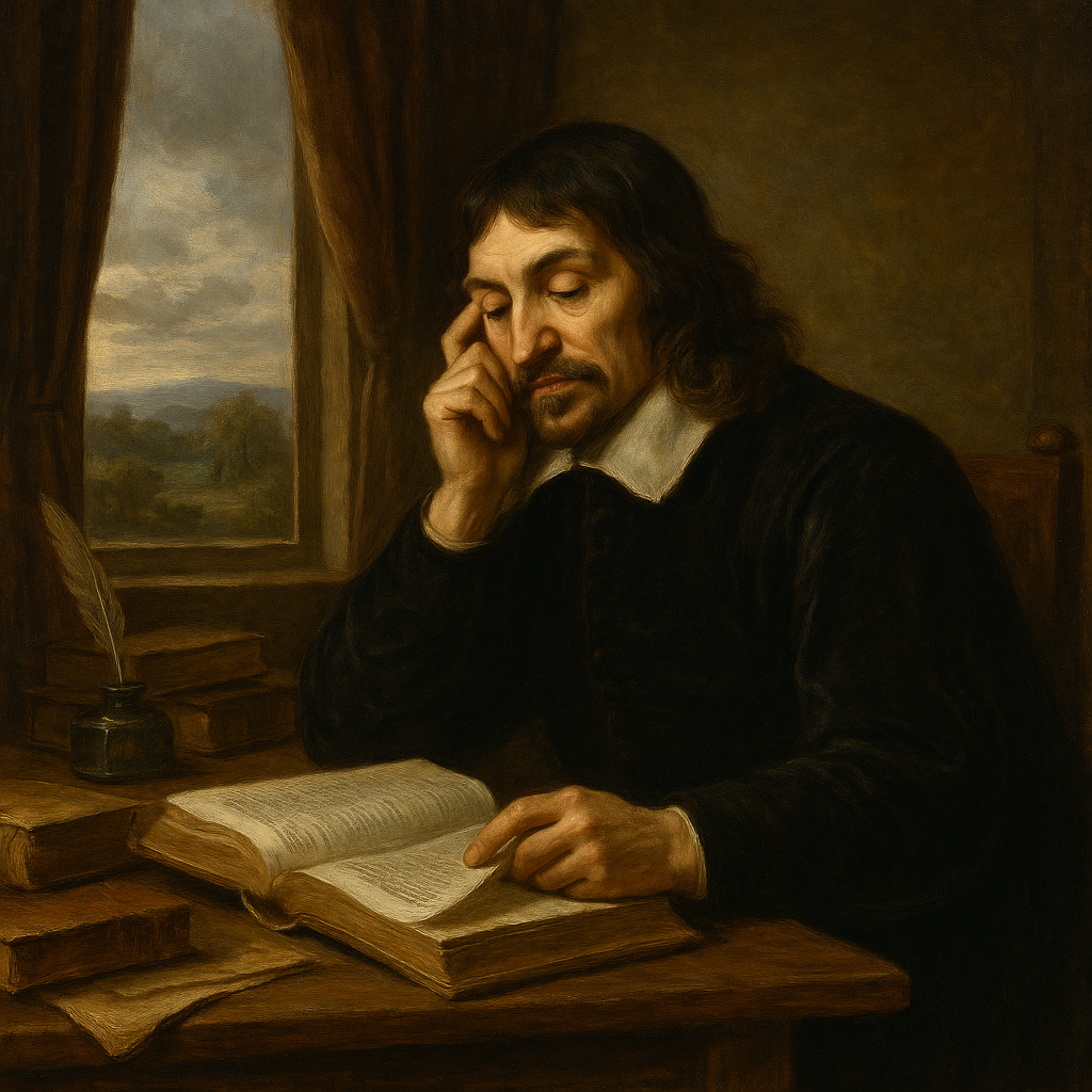 데카르트의 ‘나는 생각한다 고로 존재한다’, 근대 철학의 출발점