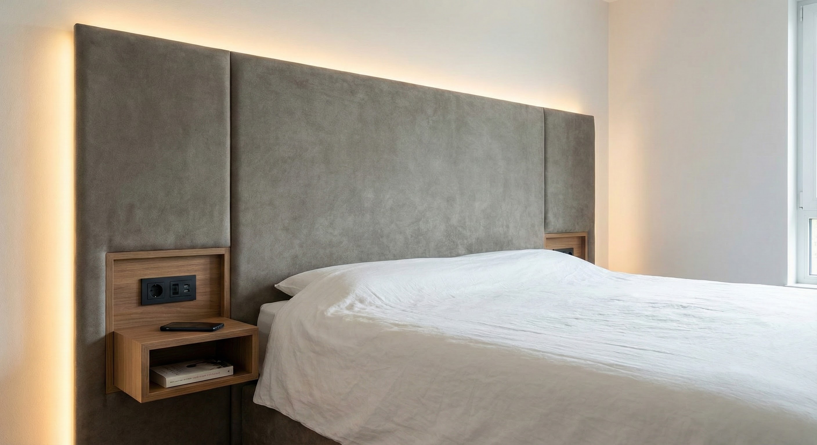 기능성을 더한 맞춤 주문제작