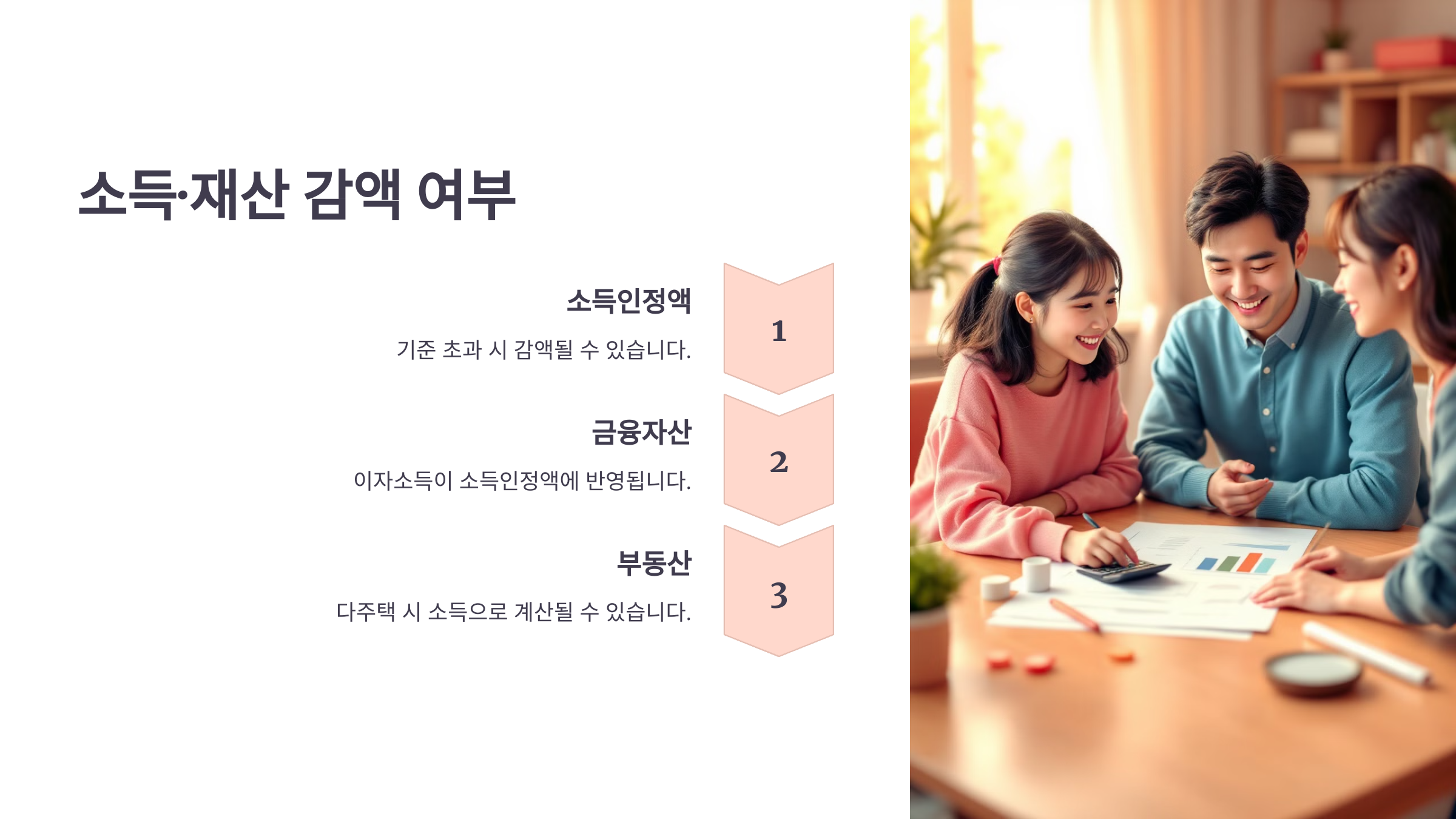 기초연금 모의계산