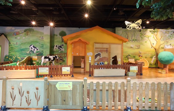 주말 아이랑 가기 좋은 곳 추천 - 경기도 어린이박물관
