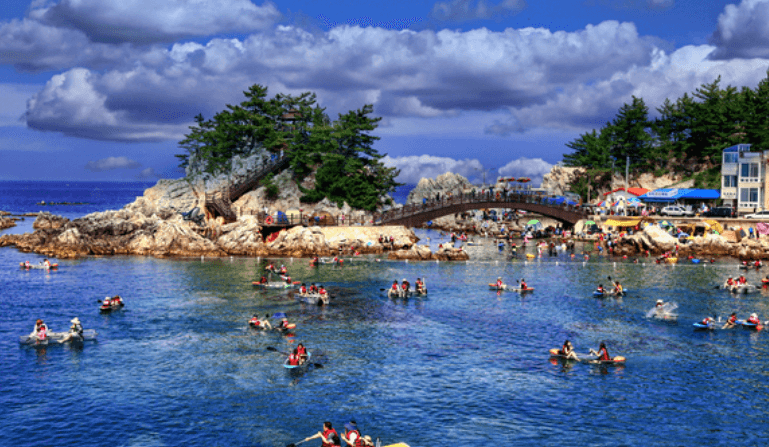 2024 강원도 해수욕장 개장일