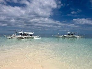 보홀 여행 추천 보홀 버진 아일랜드