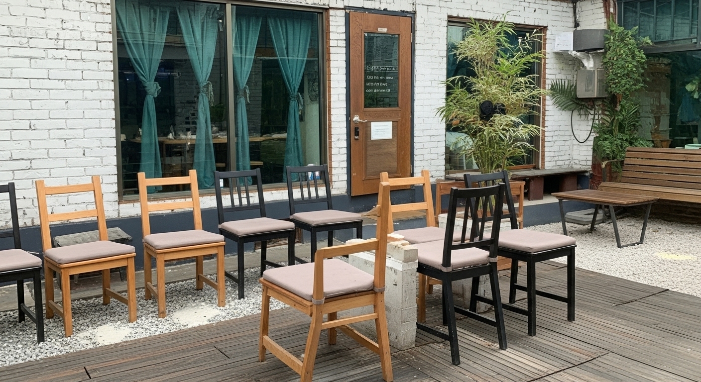 기본에 충실한 퓨전: 누메로도스 성수