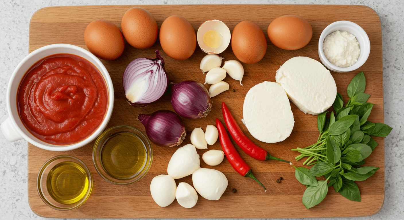 에그인헬

에그인헬 레시피

에그인헬 만드는 법

브런치 메뉴 추천

간단한 브런치 요리

홈카페 레시피

샥슈카 만드는 법

토마토소스 요리

매콤한 브런치 요리

계란 요리

모짜렐라 치즈 레시피

주말 브런치 메뉴