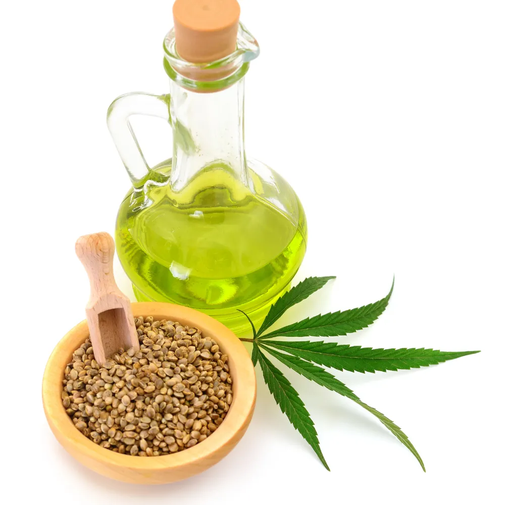 대마 종자유 먹는 방법