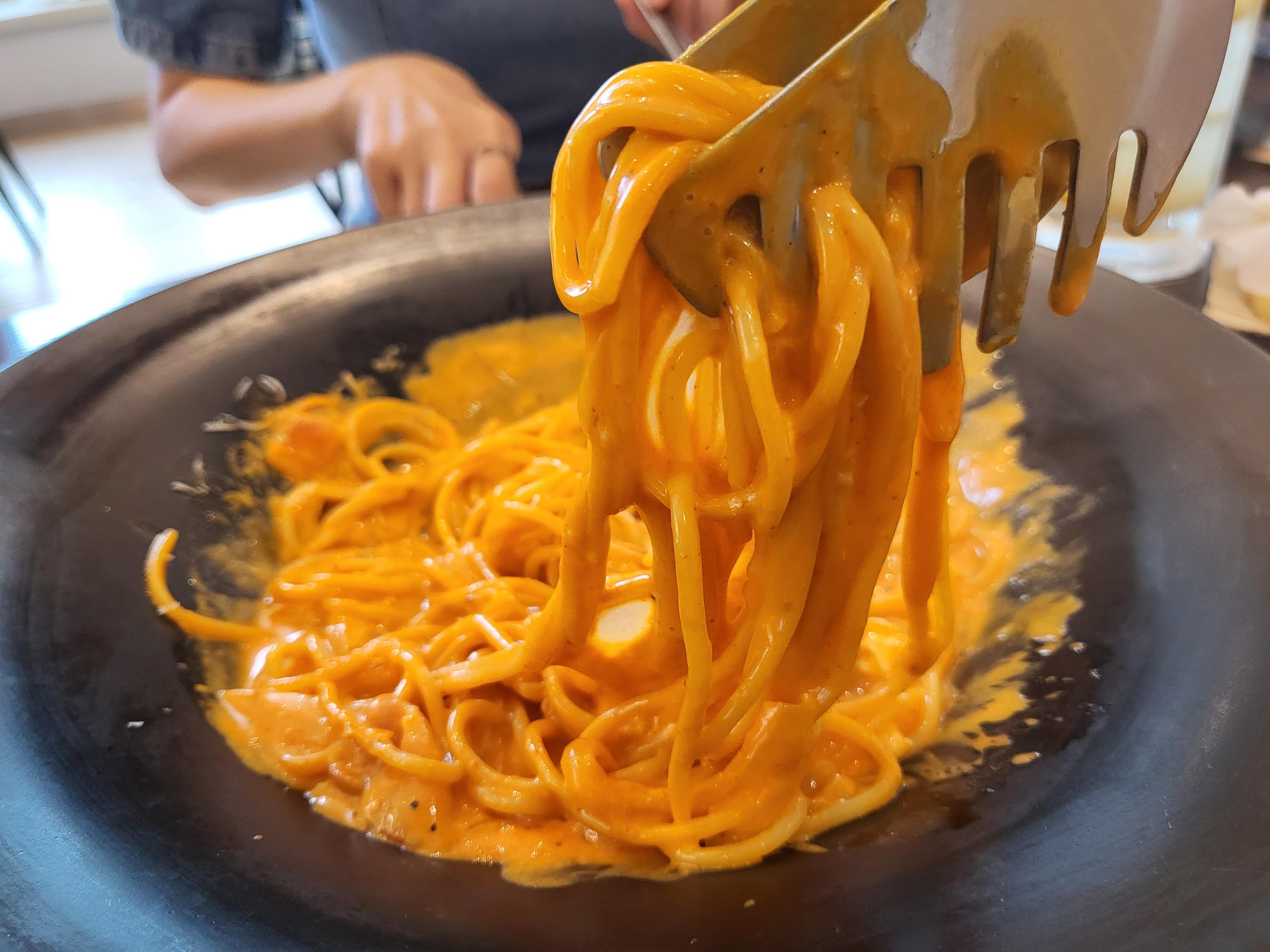 서가앤쿡 - 파스타 클로즈업