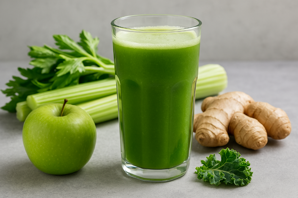 저온 착즙 주스로 해독과 에너지 회복 동시에 잡는 아침 루틴