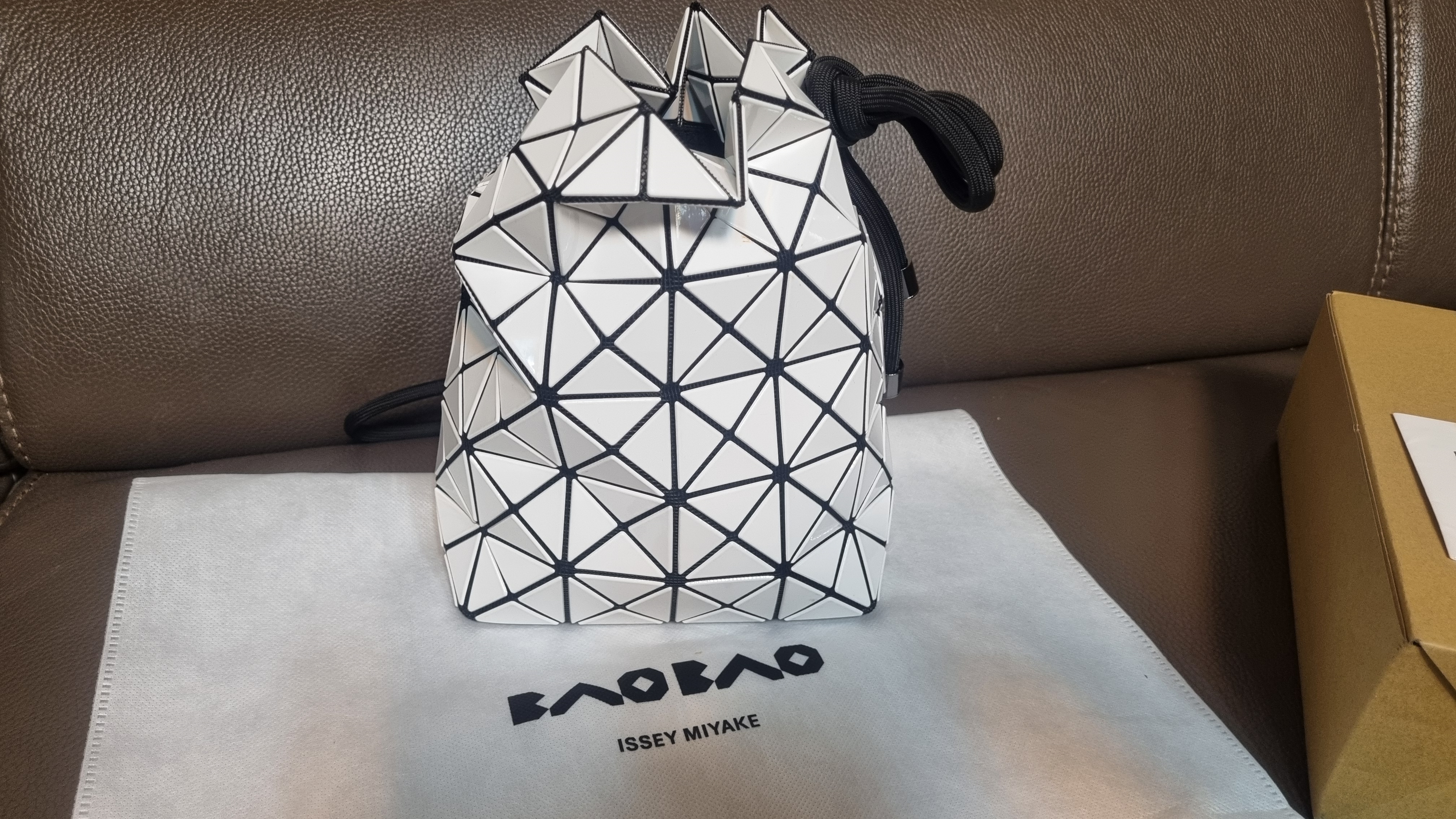 이세이미야케 바오바오 링백