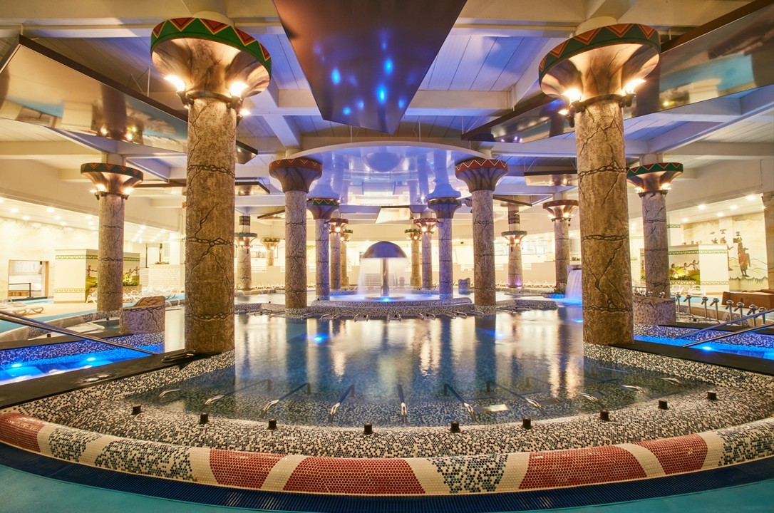 워터파크 실내사진-1