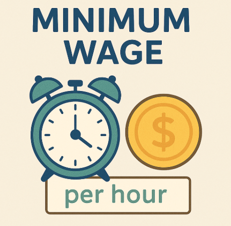 2026년 최저임금 월급 실수령 계산법 관련 이미지