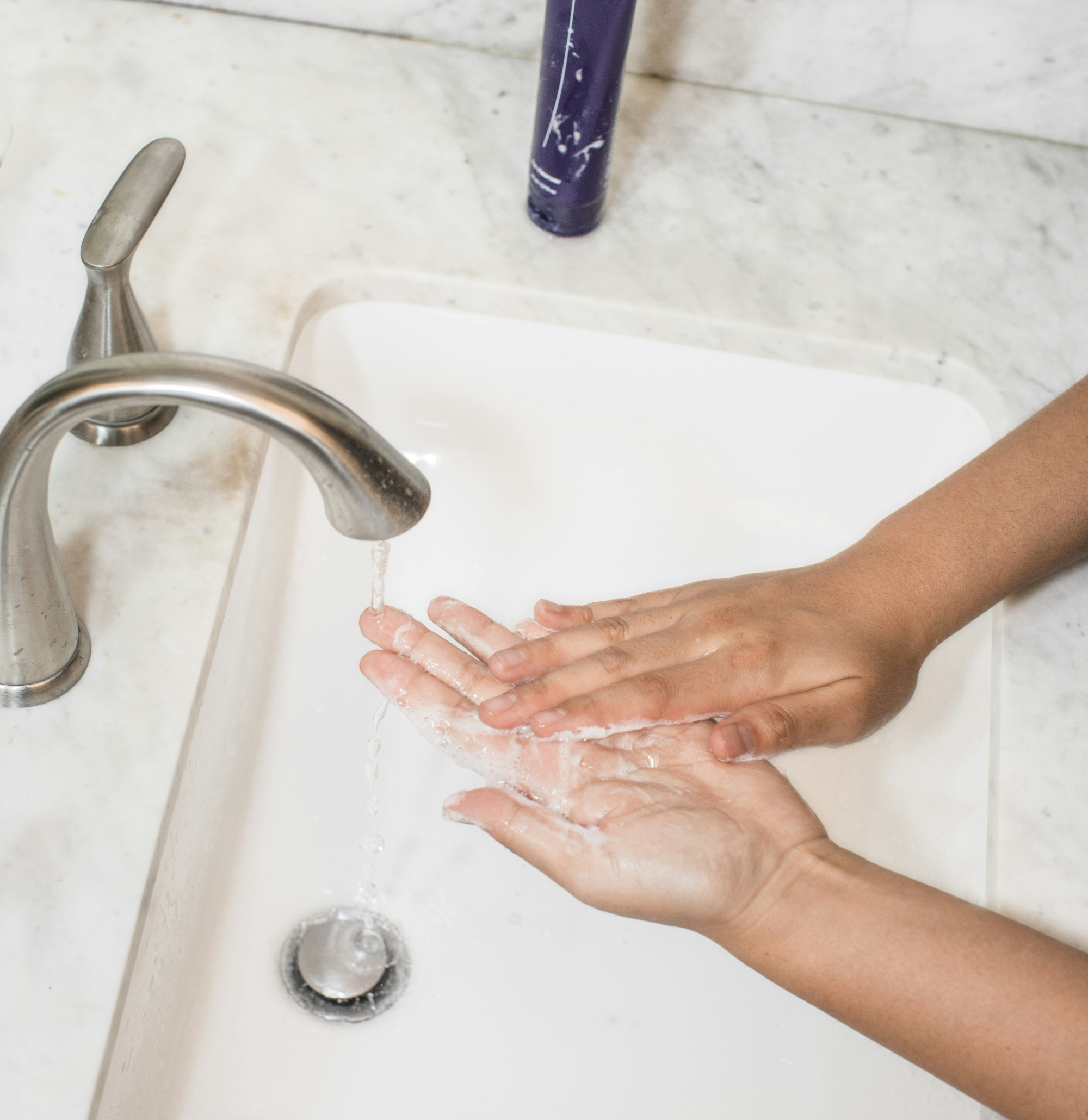 수술 후 감염예방에 관한 설명