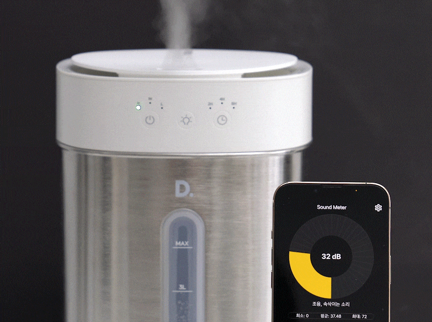 듀플렉스 가습기 사용법·청소·소음·AS 완벽 리뷰