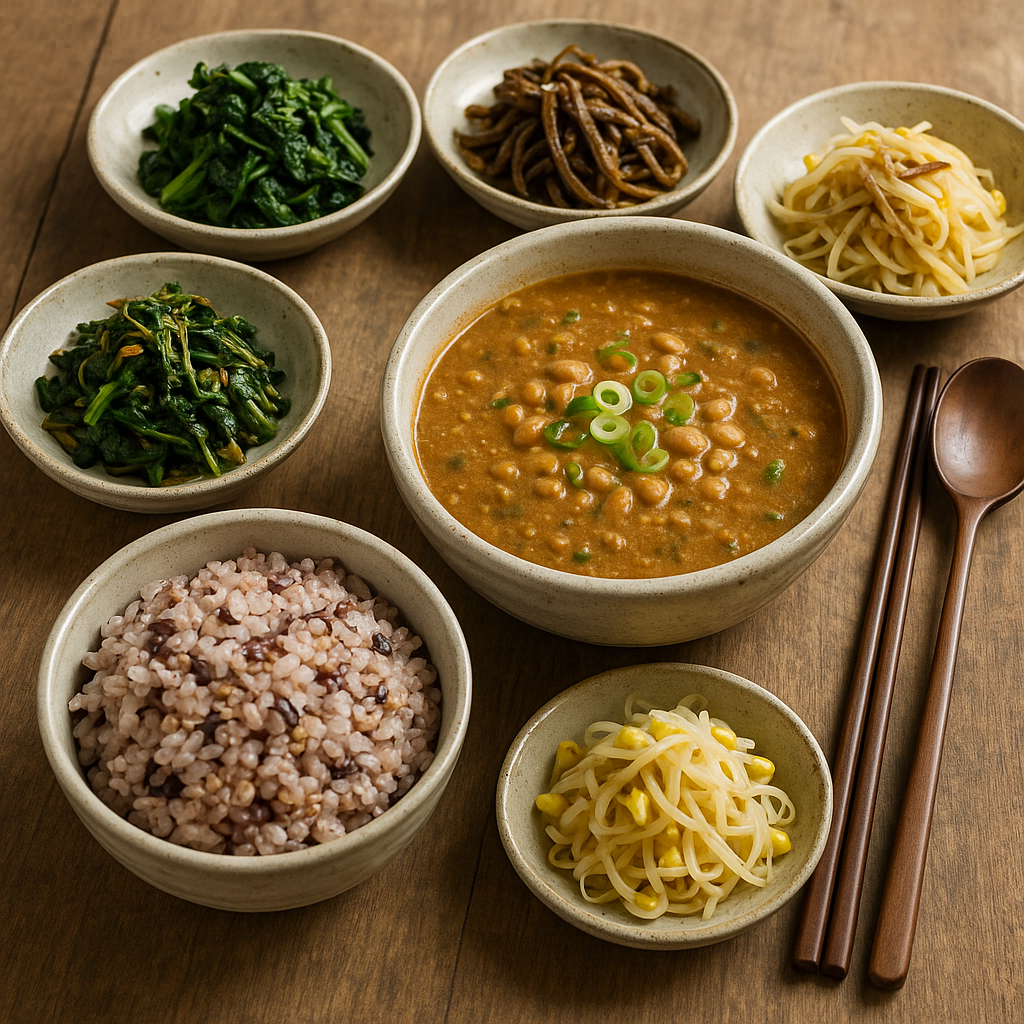 한국VS 미국 포스크 바이오틱스 활용법 관련 이미지