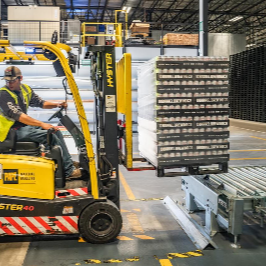 최저시급 인상 대비 물가인상