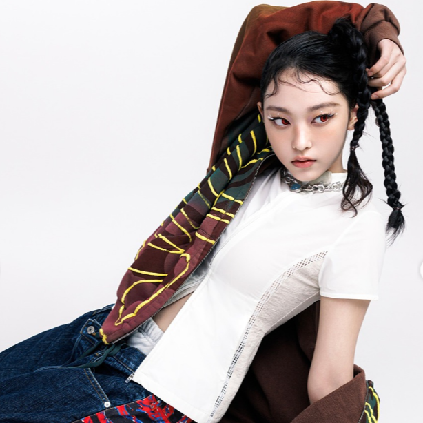 NJZ의 뉴 패션 콘셉트