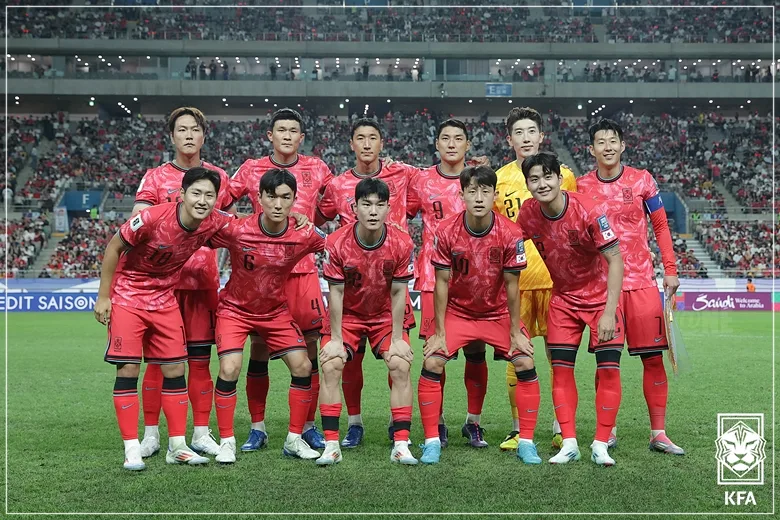 이라크전 축구 중계 방송2