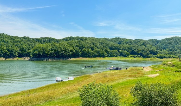 부소담악 유람선