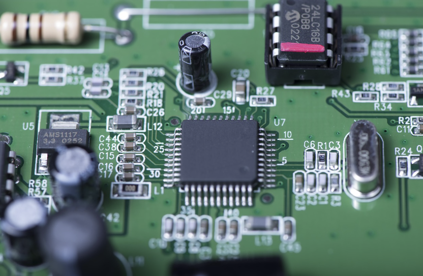 TSMC 기업의 핵심 사업 반도체 이미지