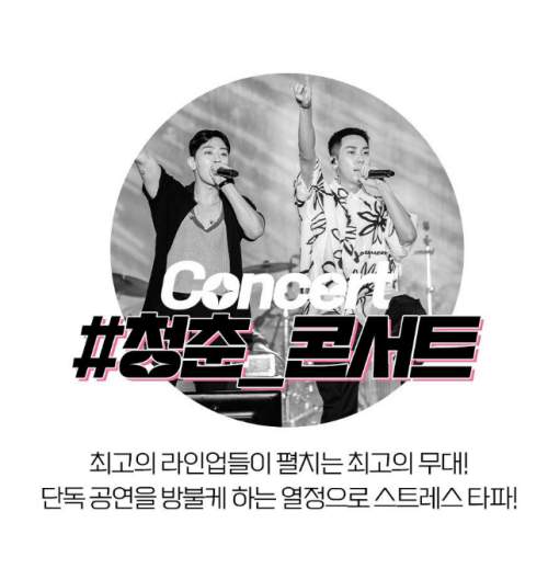 청춘페스티벌 2023