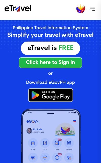 이트래블-입국신고